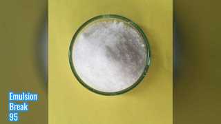 شکستن امولسیون روان کننده های اکتشاف گاز 95%