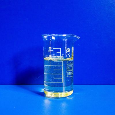 مایع زرد روشن، عامل کنترل PH، تثبیت کننده یون آهن، مایع فرکینگ مواد شیمیایی FPC-16