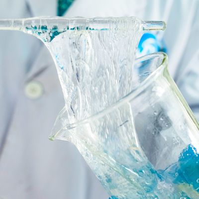 مایع ضد تداخل هیدرولیک فرکینگ بدون باقیمانده MF-GEL