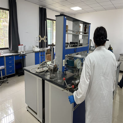 مایع شکنندگی هیدرولیک با آتشگیری کم با تأثیرات محیطی متغیر برای حمایت و بازیابی پایدار گاز نفت