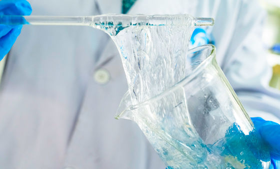 سیال هیدرولیک فرکینگ MF-GEL با آسیب کم برای مخازن با نفوذپذیری کم
