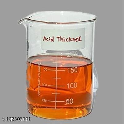 محلول های ویسکوزیته ظاهری 40mPa·S برای فرکینگ اسیدی HVA-120