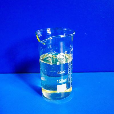 متقاطع مایع متمایل به زرد مقاوم در برابر دمای بالا Crosslinker STR-200G