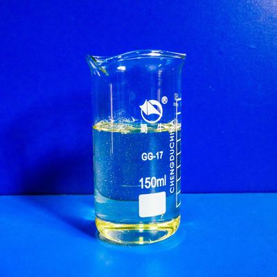 تثبیت کننده خاک رس مایع بی رنگ یا مایل به زرد برای مایع فراکینگ BCG-7