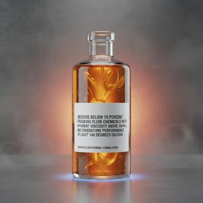 فرمولاسیون های کم سمیت افزودنی مایع فرآوری با چگالی ۱۹۱ گرم بر سانتی متر مکعب، فرموله شده برای کنترل برتر اثرات زیست محیطی