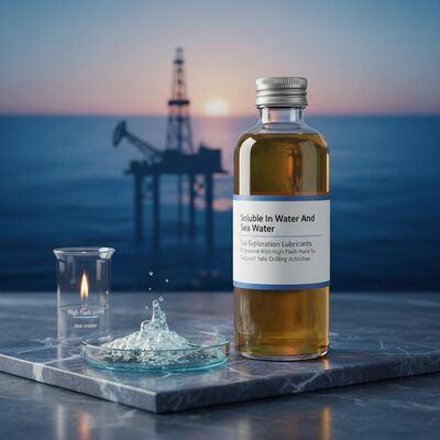 مواد شیمیایی مایع فرکینگ شیمیایی با سطح pH 7-9 و چگالی 191 گرم بر سانتی متر مکعب مناسب برای فرآیندهای شکست هیدرولیکی